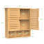 Armoire de salle de bain Cleonte-877797624