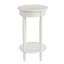 Table de bout avec rangement Daphny