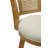 Demeterius Counter Height Or Bar Height Rubberwood Barstool With Fabric Seat-2118044287-2118044273-2118044274