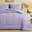 Ensemble d'édredon en microfibre 5/7-pièces -2052297417-2031989582
