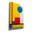 «Enlil Bauhaus», reproduction sur toile tendue-1803136336