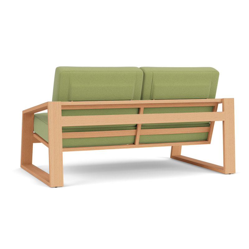 Pursuit Outdoor 2 - Seat Loveseat, Unearth Spring