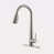 Brushed Nickel selected