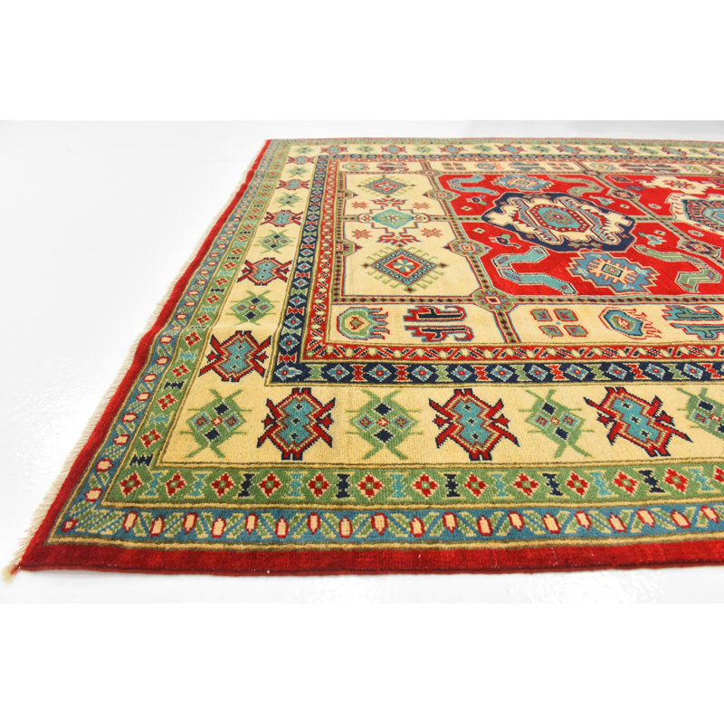 Tapis rouge Nero