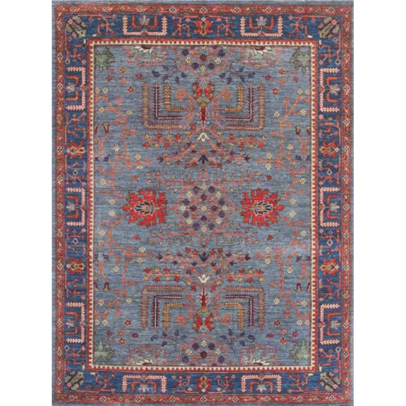 Tapis noué à la main Dover