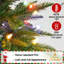 Pre-lit Artificial Christmas Tree-102144489