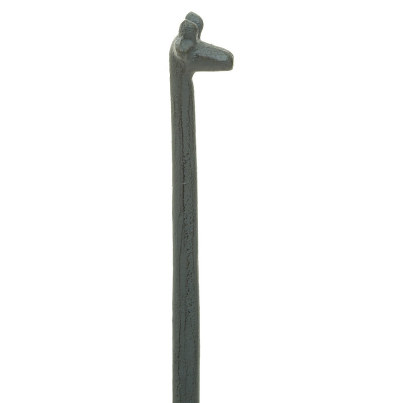 Edeline Free Standing Toilet Paper Holder, Gray