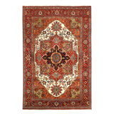 Lorisa One-of-a-Kind 5'11" X 9' Hand Knotted Area Rug