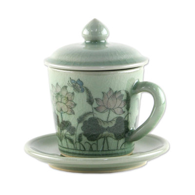 Bahira Ceramic Coffee Mug