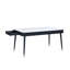 Auman Stone Top Dining Table