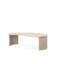 Grand Tour Stone Coffee Table
