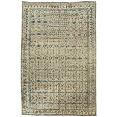 Kyseri One-of-a-Kind Rectangle 7'10" X 11'3" Area Rug