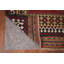 Tapis tribal 6 x 9