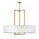 Hampton 9 - Light Unique Drum Chandelier