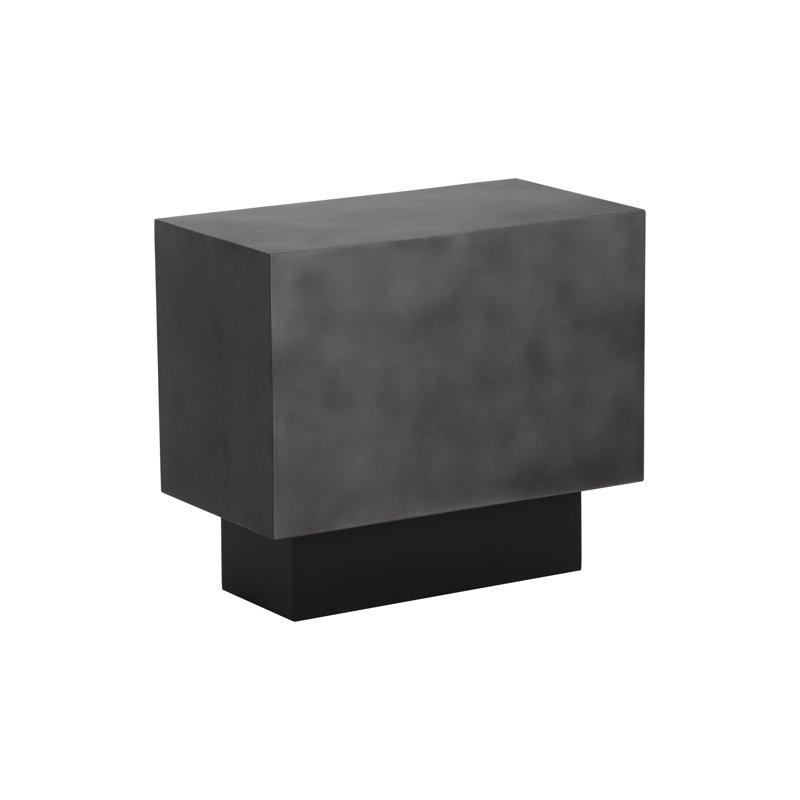 Blakely End Table, Black