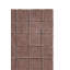 Mosaic Wool Geometric Area Rug-765977336