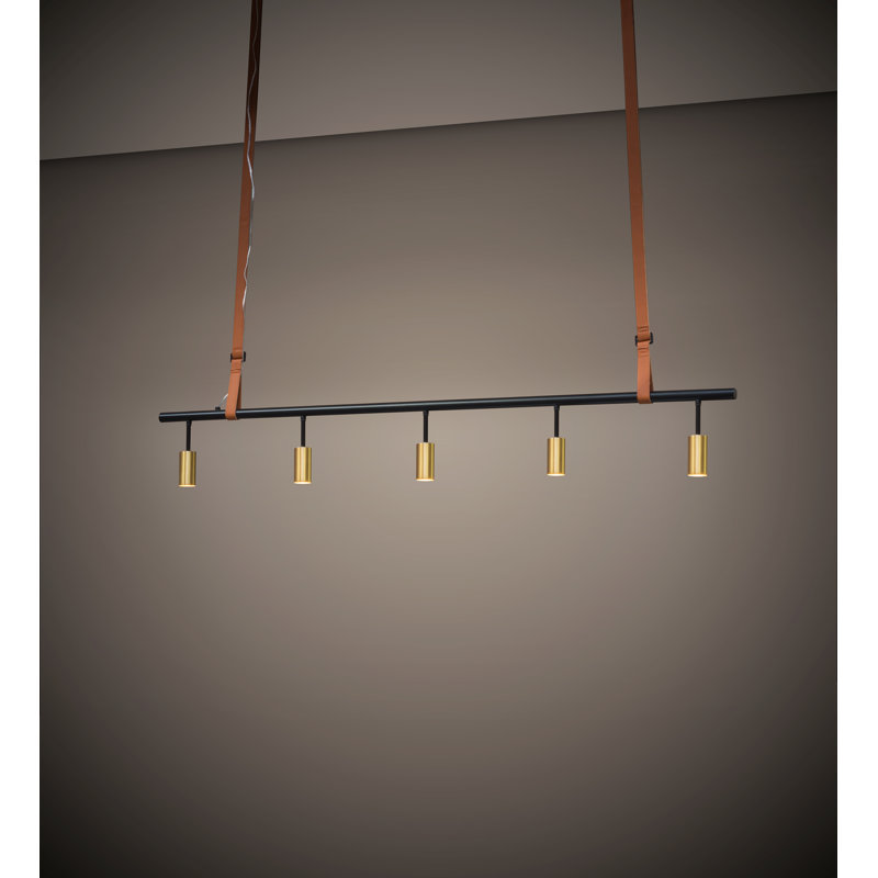 Graton 5 - Light LED Pendant