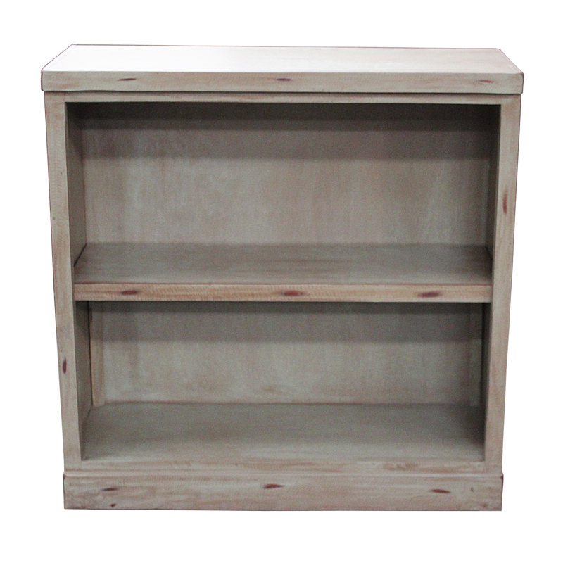 Alhambra Bookcase, Rustic Red