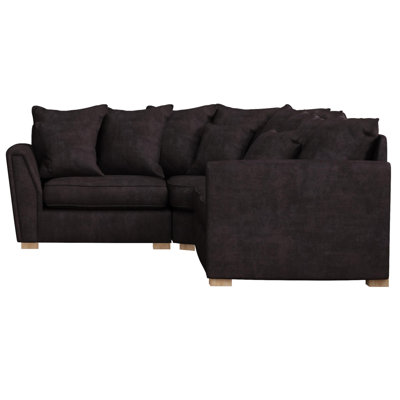Wendleberry Corner with two seats, Scatter Back