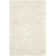 Assar Handmade Shag Ivory Rug