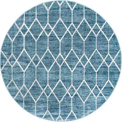 Eshin Geometric Indoor Rug