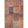 Premium Machine Washable Prisco Red Rug