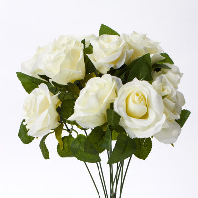 Arrosage artificiel à roses de 12 bouquet