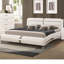 Lit plateforme tapissier avec rangement bas Muraad-927197256-927197262