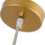 Luminaire moderne en cristal