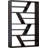 Dailey Geometric Bookcase-2033759239