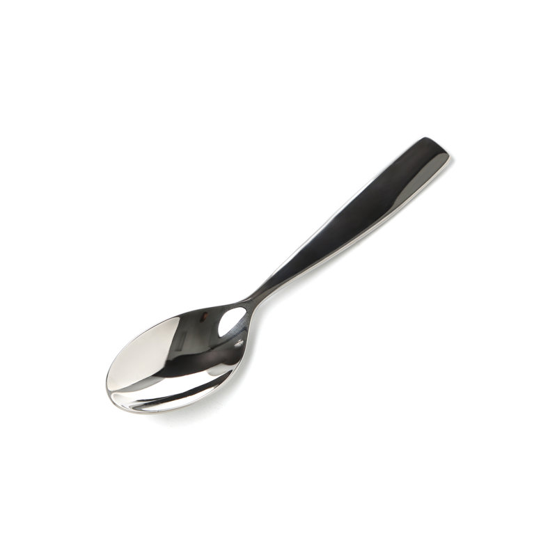Dressed Stainless Steel Teaspoon