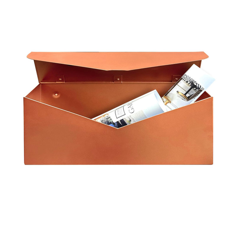 Long Envelope Mailbox