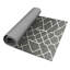 Tapis gris intérieur et extérieur Trellis-1183958884
