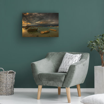 Bolog Krzysztof Browko Pontusval Canvas Art