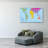 Peter's Projection World Map-2000781938