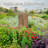 Stone Freestanding Decorative Bird Feeder
