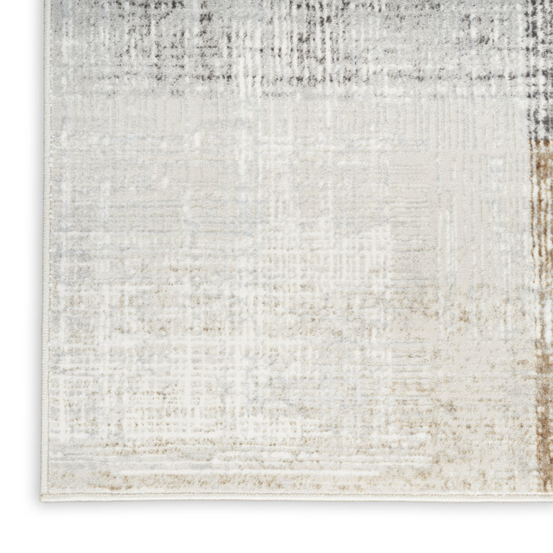 Dorado Abstract Indoor Rug, Runner 2'3" x 7'6"