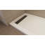 Base de douche DreamLine Crest 60 x 32 AcrylX, drain de tranchée gauche-123191561