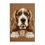  Tapis lavable avec épagneul Springer English-930160057