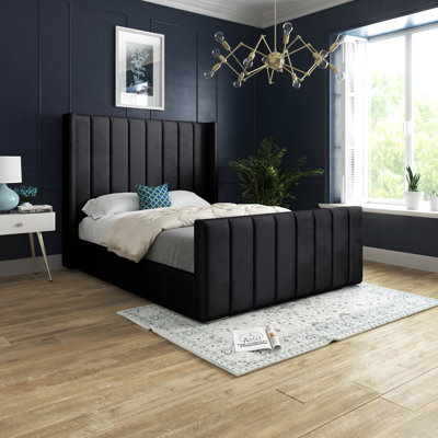 Upholstered Bed
