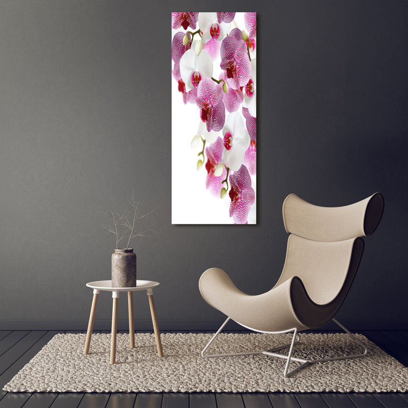 Orchid - Wrapped Canvas Print