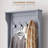 Versatile Hall Tree With Multiple Functions For Enhanced Organization And Convenience-1787750437