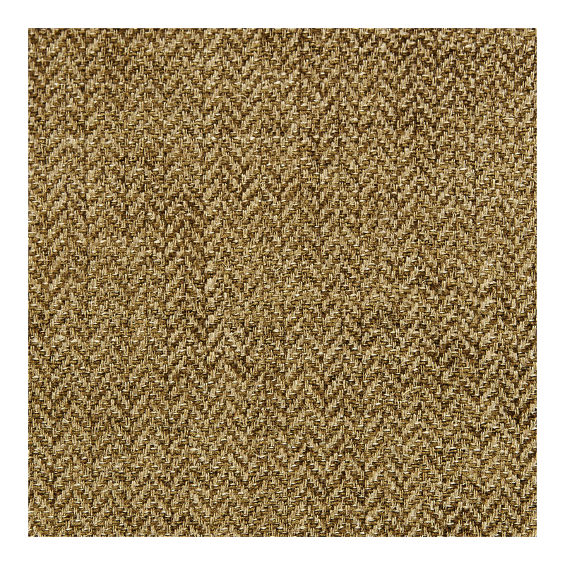 Tissage à chevrons Oriana Oxford, Olive