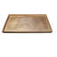 Plateau de repose-pieds en fonte d'aluminium-365845711-365845710