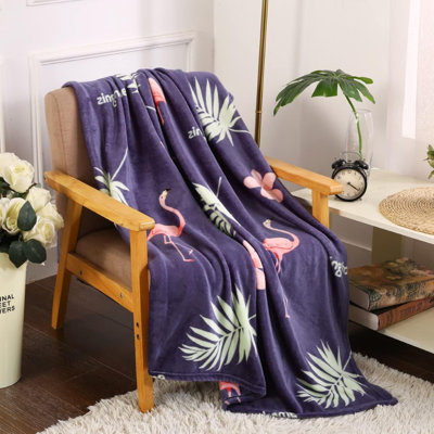 Heated Throw Blanket