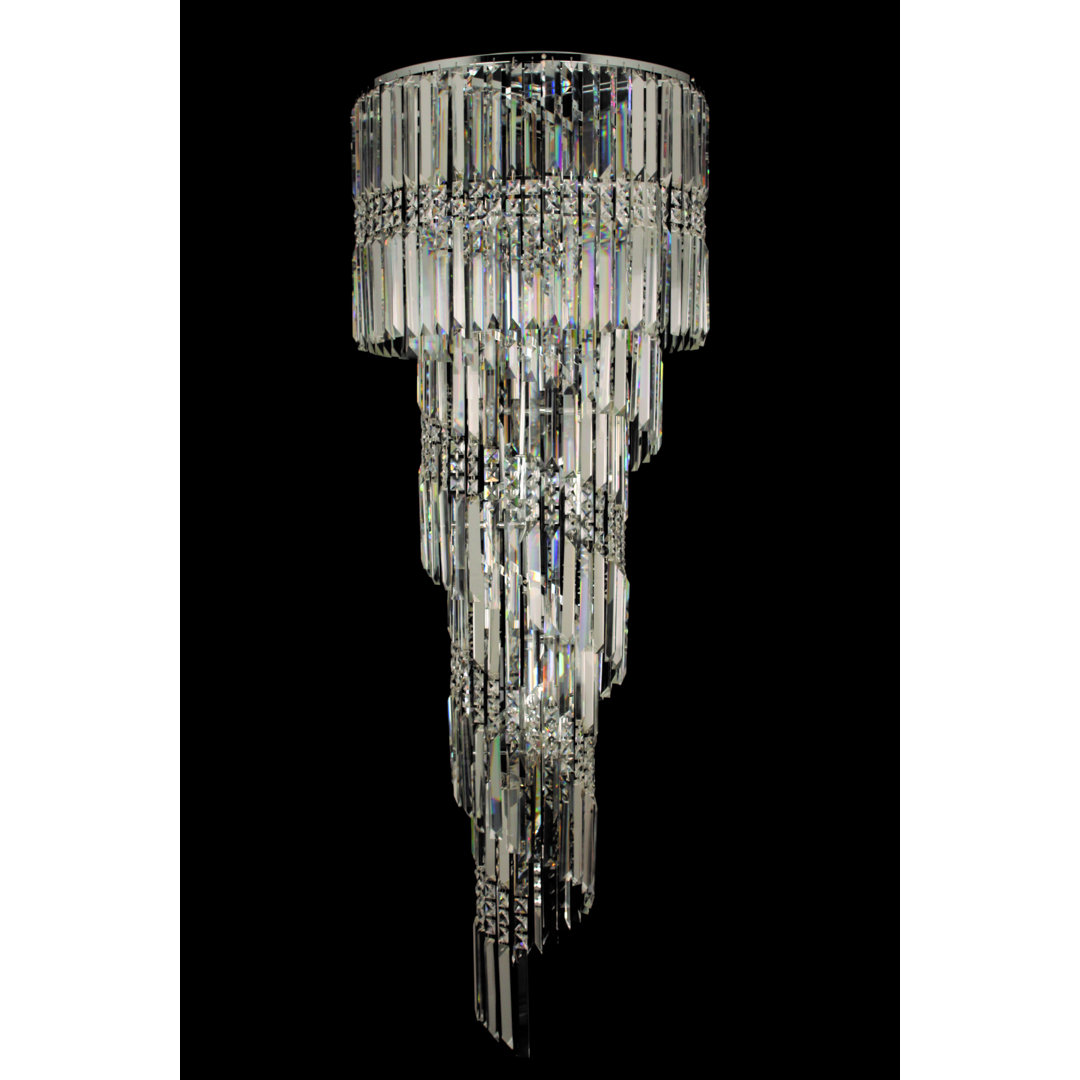Crystal Flush Mount