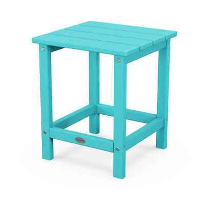 POLYWOOD Long Island 18" Side Table by POLYWOOD