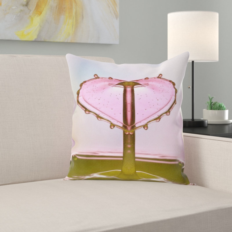 Coussin décoratif de chute d’eau
