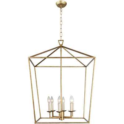 Traverso 6 - Light Pendant