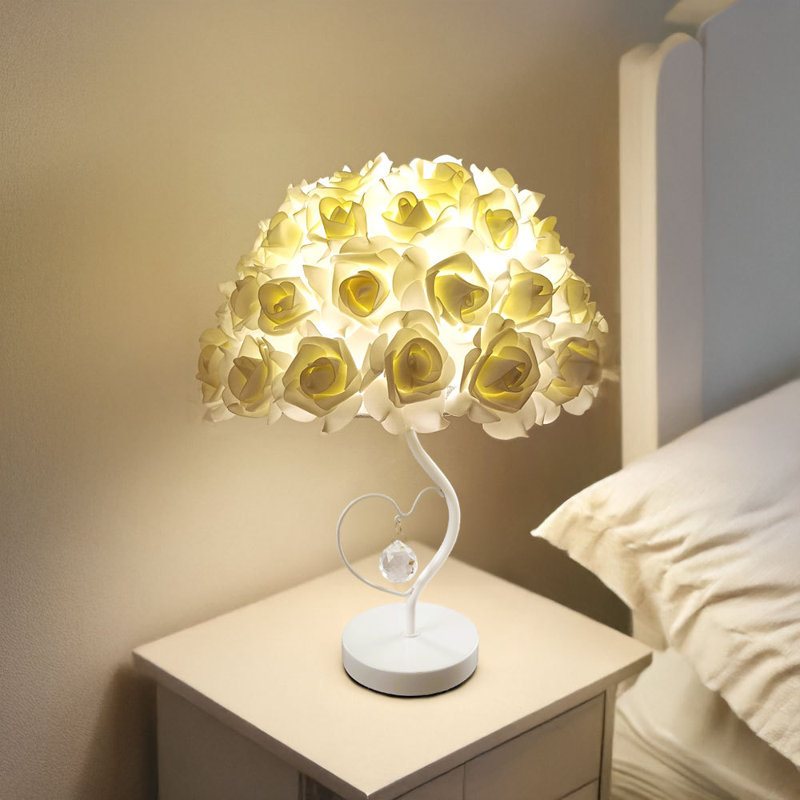 Tarrants Metal Table Lamp